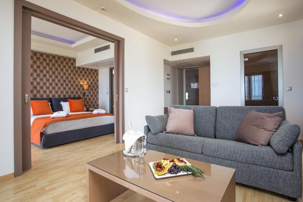 Pegasos Beach Hotel фото 23