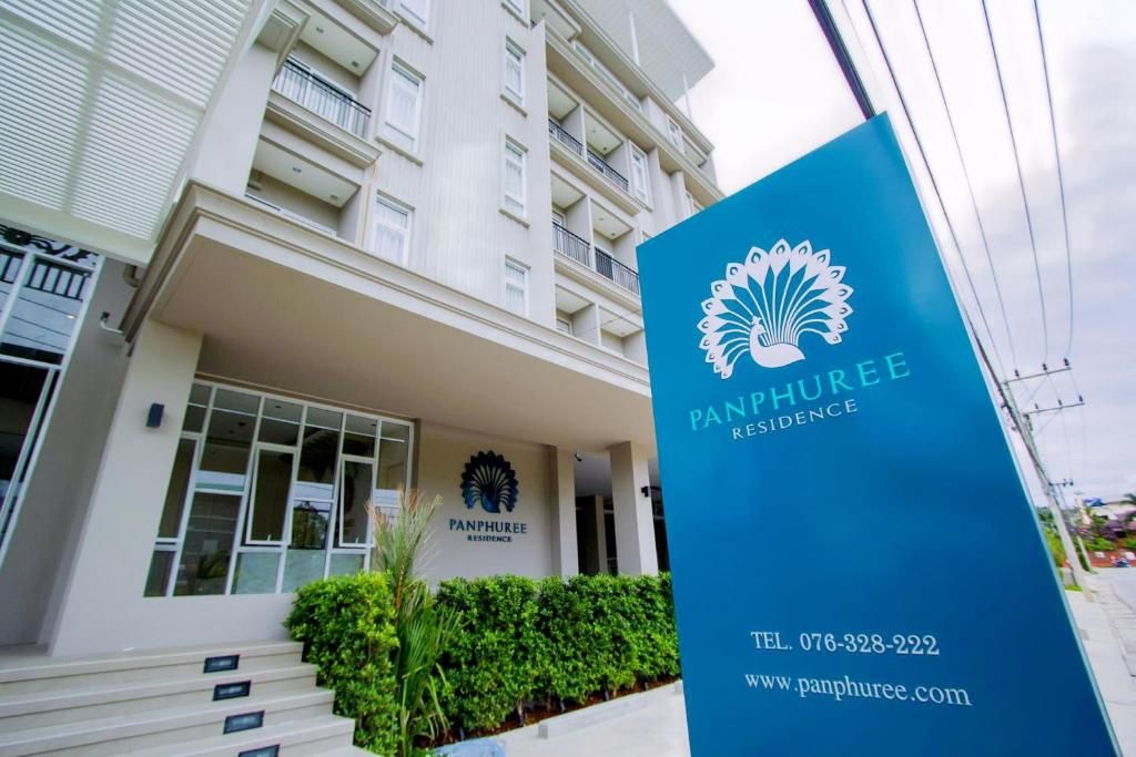 Panphuree Residence фото 1
