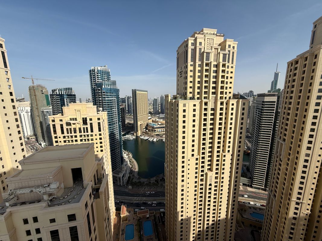 Hilton Dubai The Walk фото 44