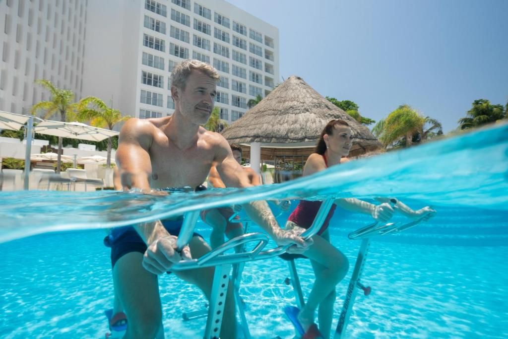 Le Blanc Spa Resort- All Inclusive - Adults Only фото 18