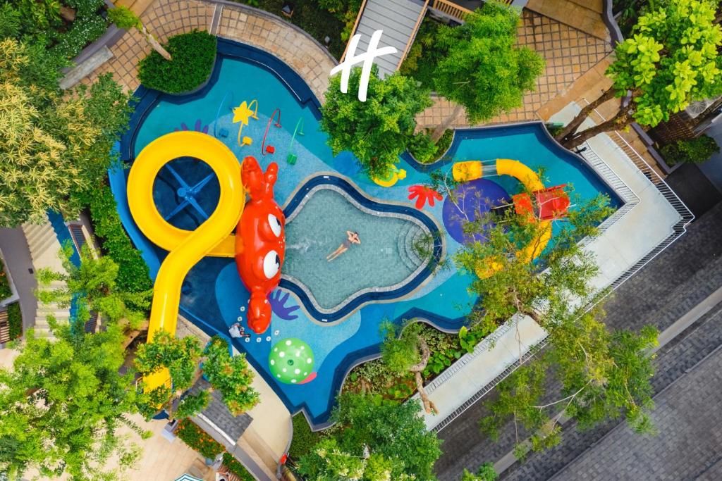 Holiday Inn Resort Krabi Ao Nang Beach фото 29