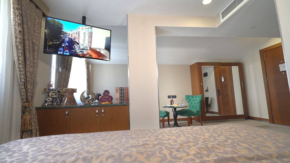 Dosso Dossi Hotels Old City фото 61