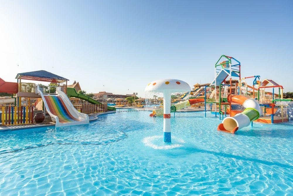 Pickalbatros Jungle Aqua Park Resort - Neverland Hurghada фото 50