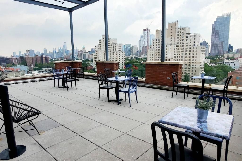 Fairfield Inn & Suites By Marriott New York Brooklyn фото 17