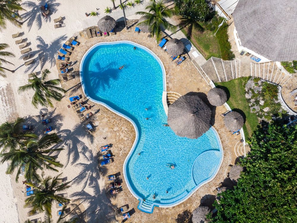 Karafuu Beach Resort фото 37