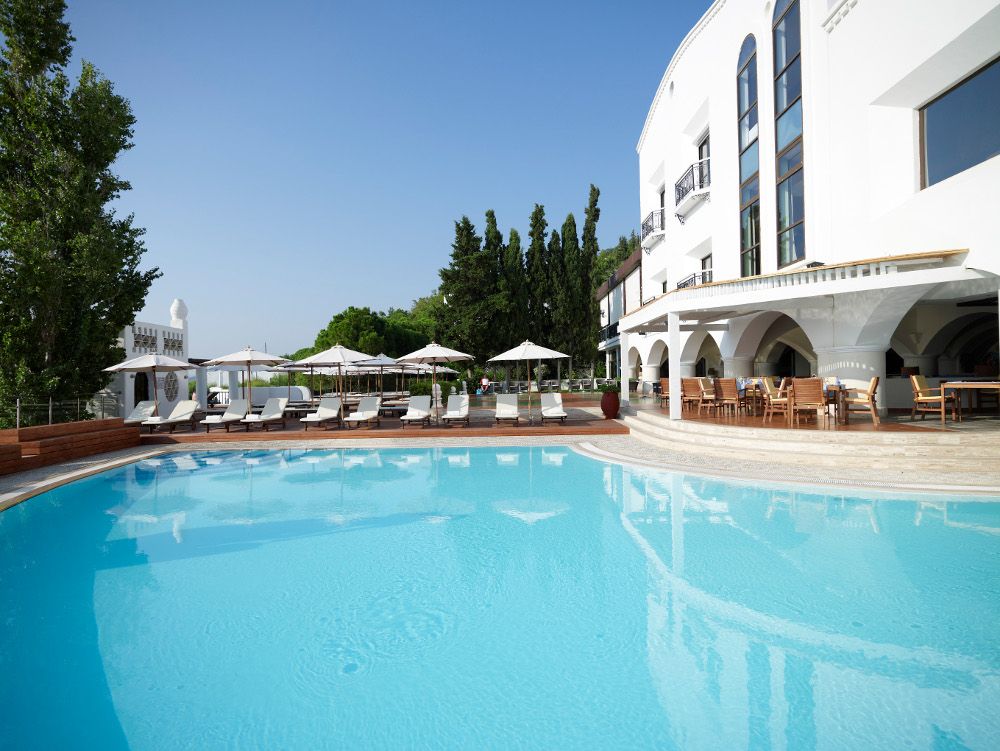 Esperos Village Blue & Spa - Adults Only фото 13