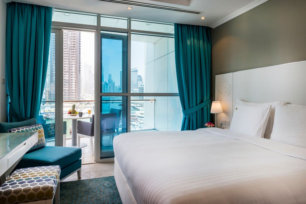 Jannah Marina Hotel Apartments фото 68