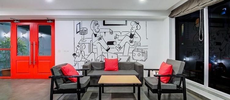 Фото отеля The Golden Sands Calangute