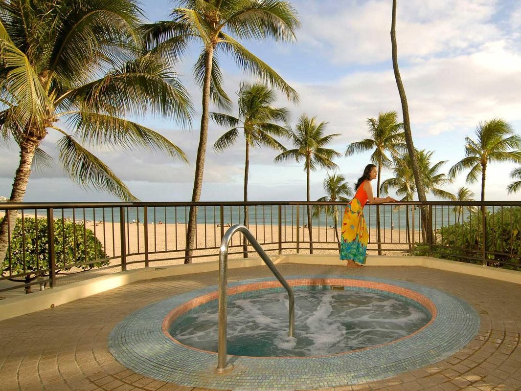 Hilton Hawaiian Village Waikiki Beach Resort фото 20