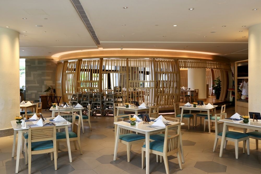 Crowne Plaza Sanya Haitang Bay Resort фото 10