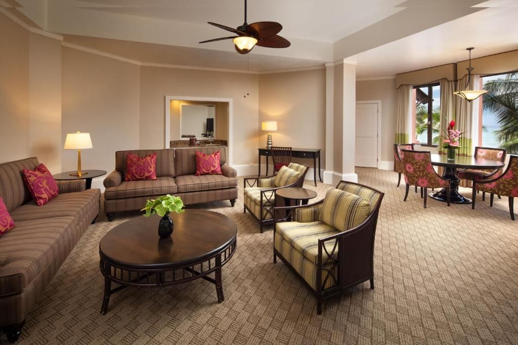 The Royal Hawaiian, A Luxury Collection Resort фото 67