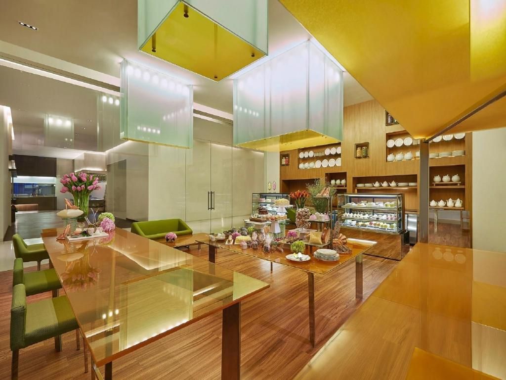 Vivanta by Taj - Dwarka, New Delhi фото 20