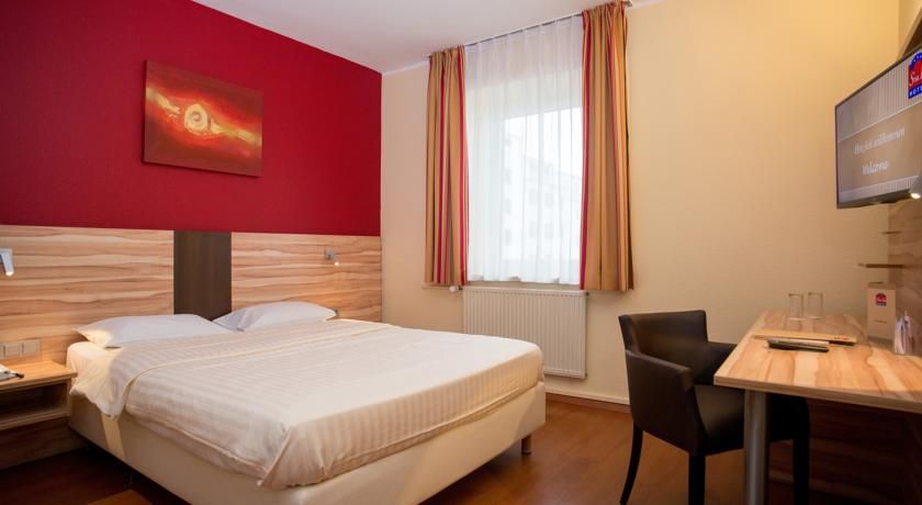 Star Inn Hotel Premium Bremen Columbus фото 25