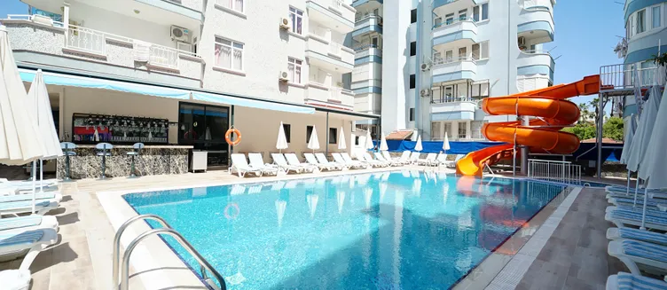 Фото отеля Alanya Risus Park Hotel