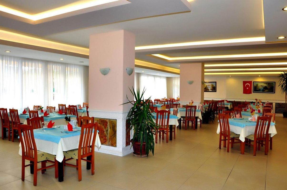 Cinar Family Suite Hotel фото 8