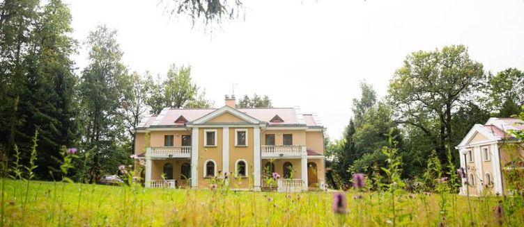 Фото отеля Усадьба Малеевка