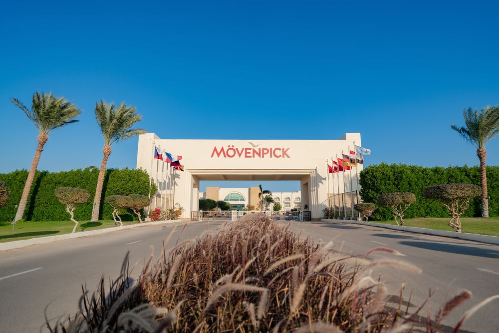 Movenpick Waterpark Resort & Spa Soma Bay фото 122