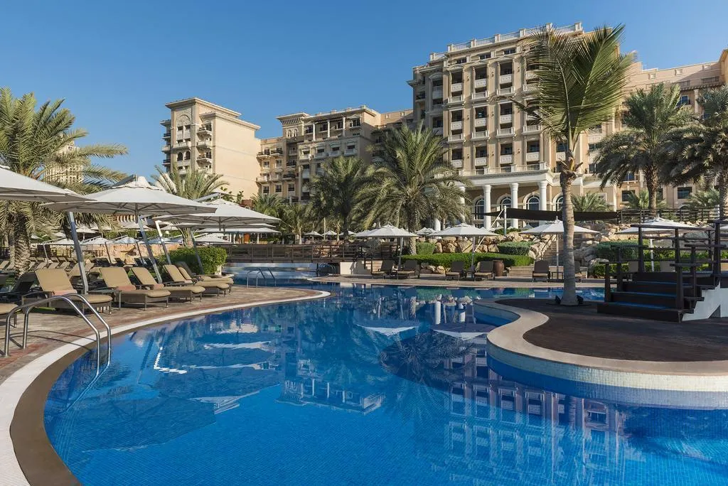 The Westin Dubai Mina Seyahi Beach Resort & Marina фото 0