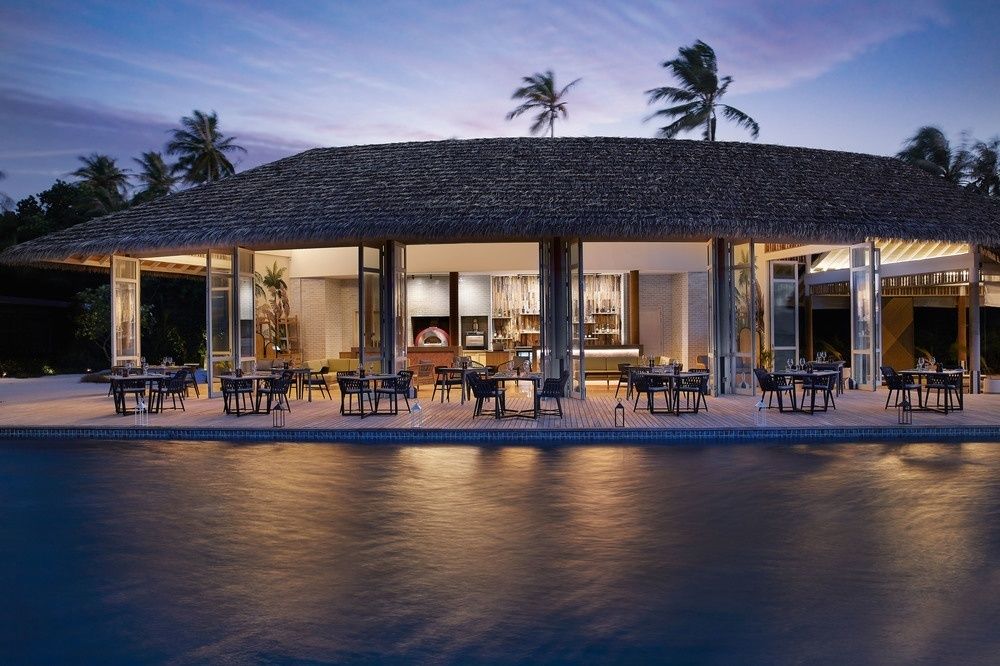 Le Meridien Maldives Resort & Spa фото 80