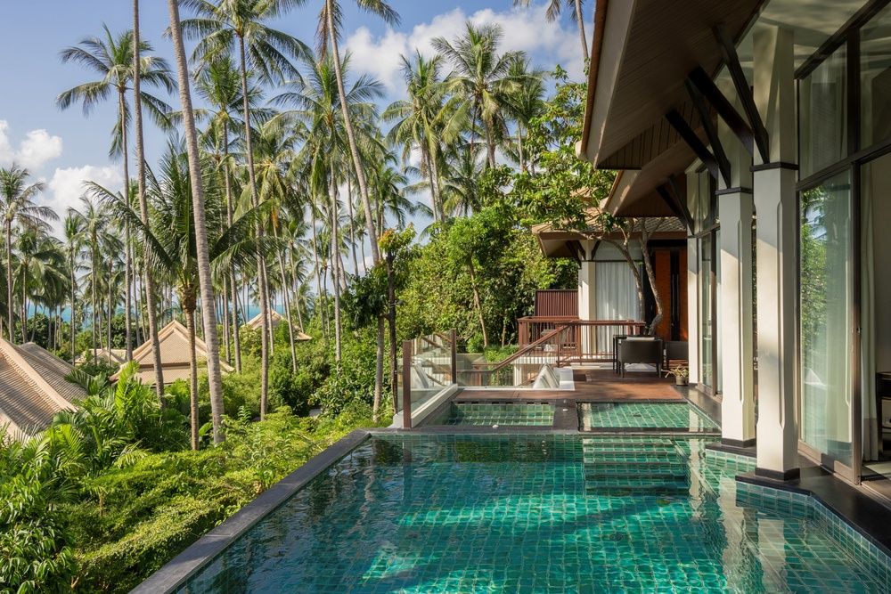 Banyan Tree Samui фото 99