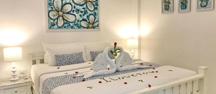Фото отеля Casa Blanca Boutique Hotel - SHA Plus