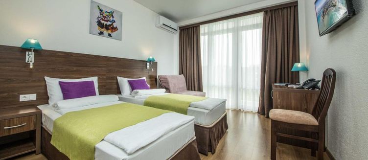Фото отеля Sea Breeze Resort