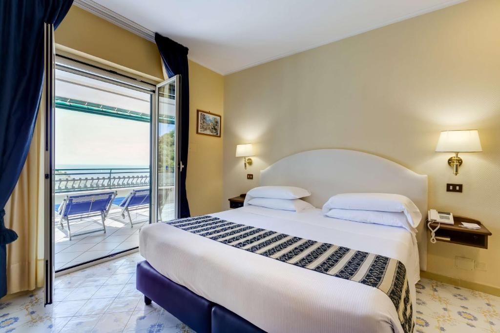 BEST WESTERN Hotel La Solara Sorrento фото 65