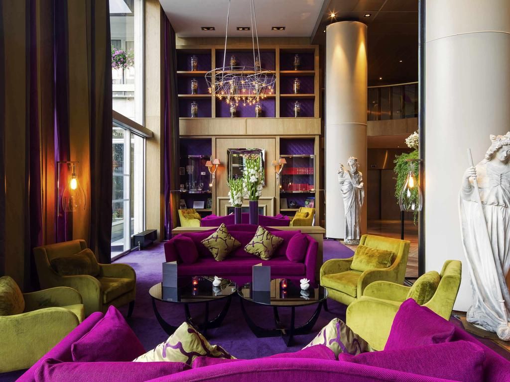 Sofitel Strasbourg Grande Ile фото 37