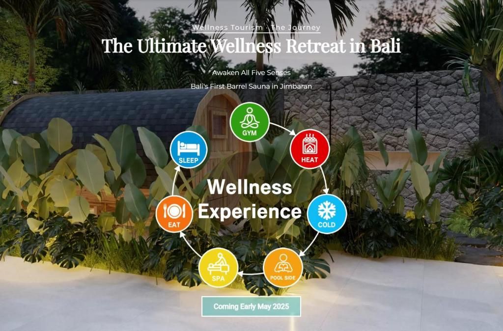 Watermark Hotel & Spa Bali фото 41