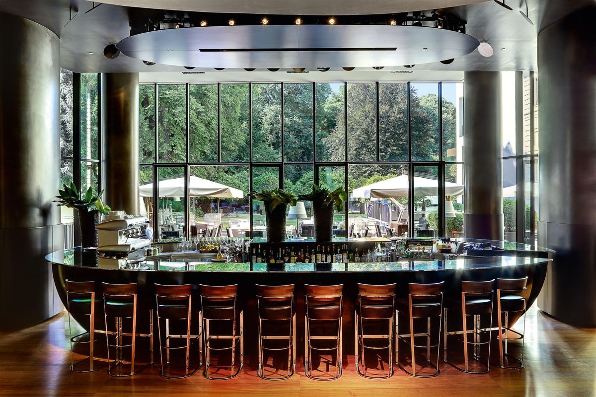 Bulgari Hotels & Resorts Milano фото 49