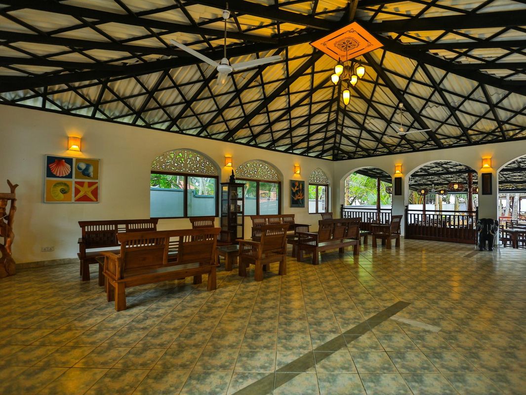 Thejan Beach Cabanas фото 26