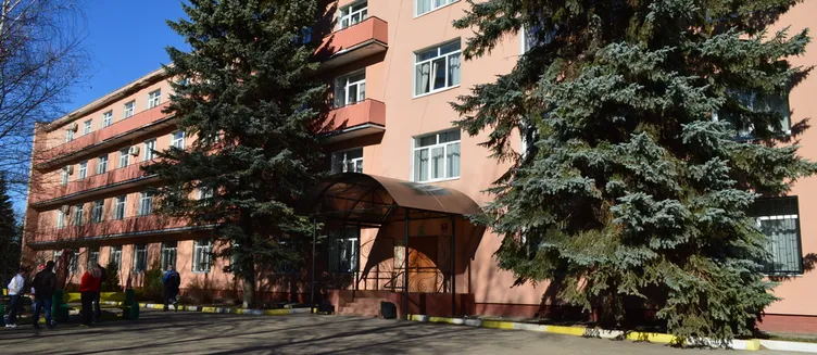 Фото отеля Санаторий «Сосны»