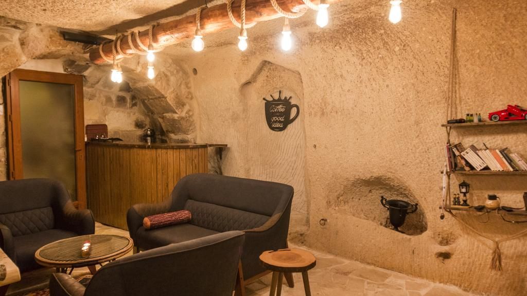 Гостиница «Aden Hotel Cappadocia» фото 30