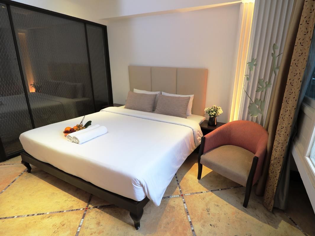 Rich Boutique Hotel фото 35