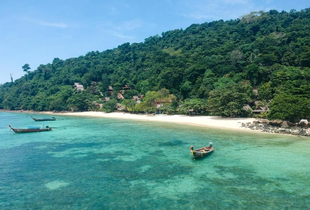 Phi Phi Relax Resort фото 33