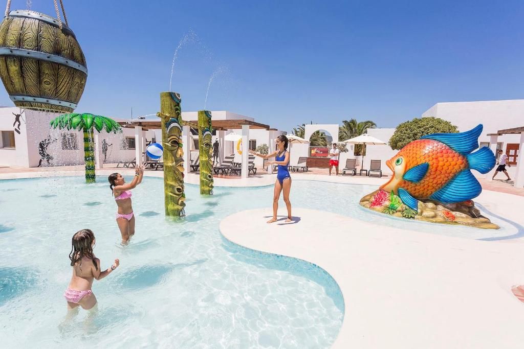 Grand Palladium Palace Ibiza Resort & Spa- All Inclusive фото 5