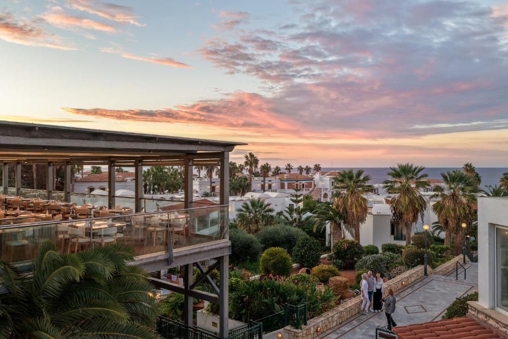 Annabelle Beach Resort фото 61