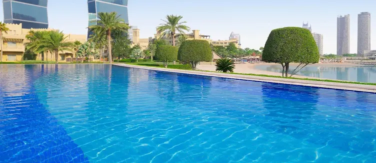 Фото отеля Grand Hyatt Doha Hotel & Villas
