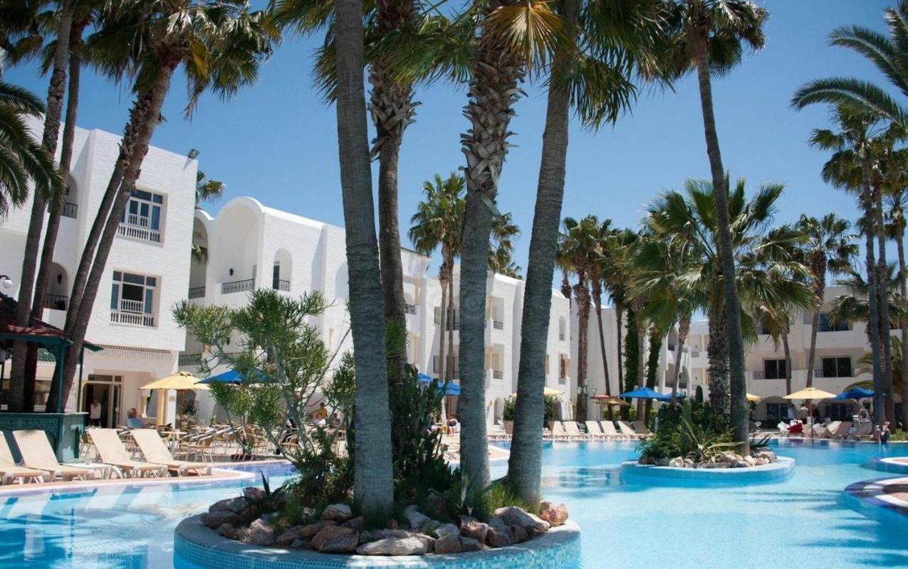 Hotel Nesrine фото 5