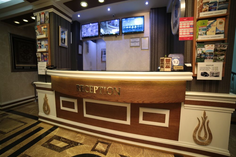 Black Tulip Hotel фото 45