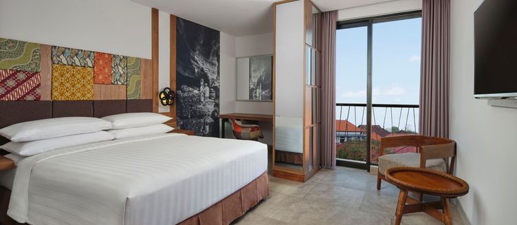 Фото отеля Fairfield by Marriott Bali South Kuta