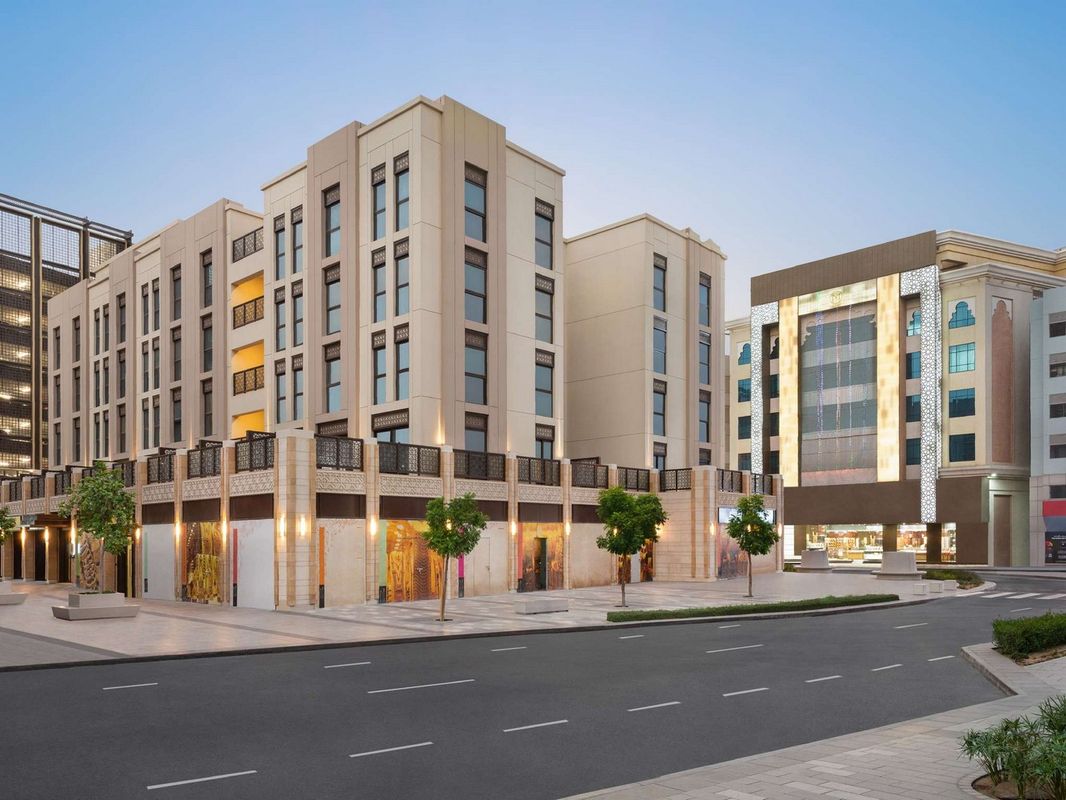 Ibis Styles Dubai Gold District фото 1