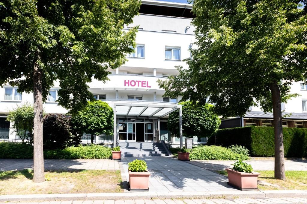 Novum Hotel Aviva Leipzig фото 2