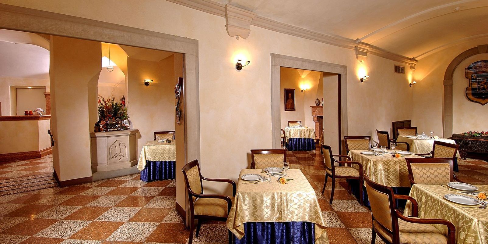 Hotel Commercianti фото 36