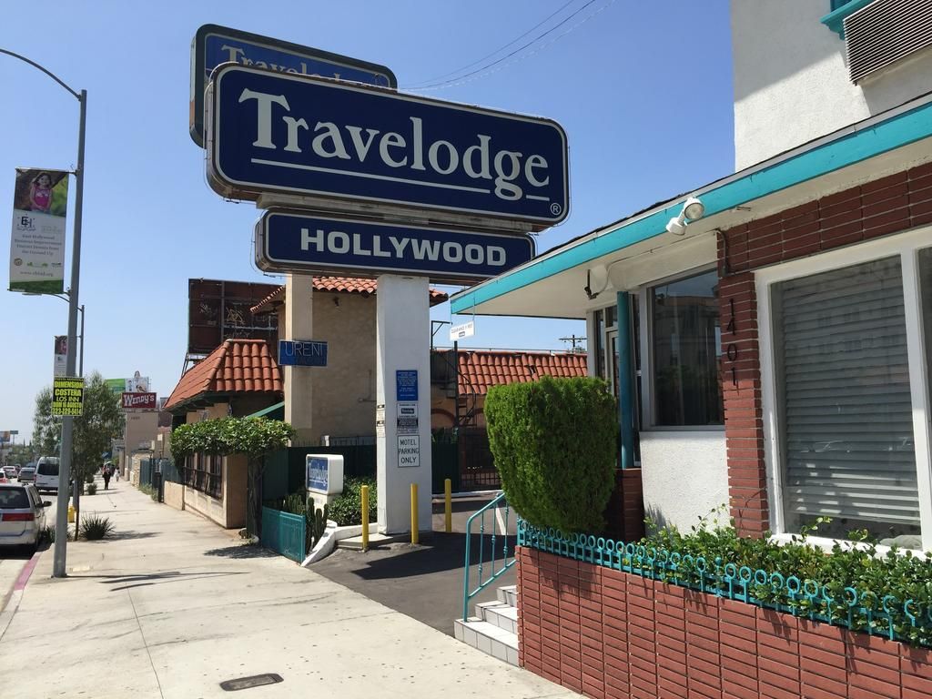 Travelodge by Wyndham Hollywood-Vermont/Sunset фото 27