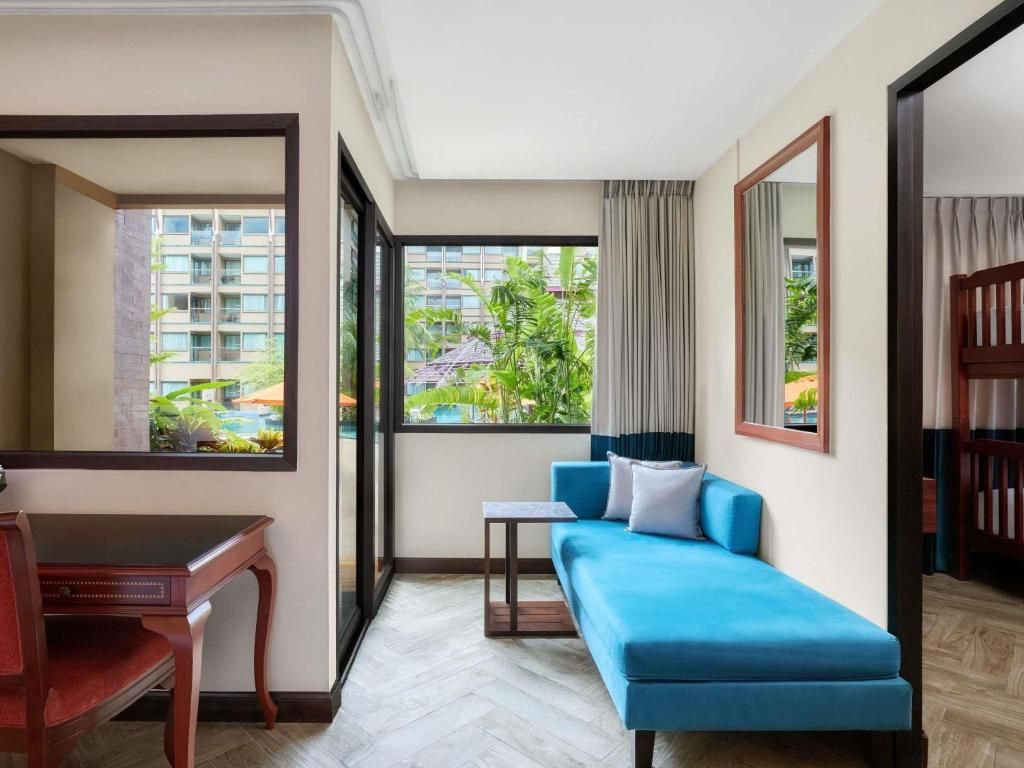 Novotel Phuket Vintage Park фото 89