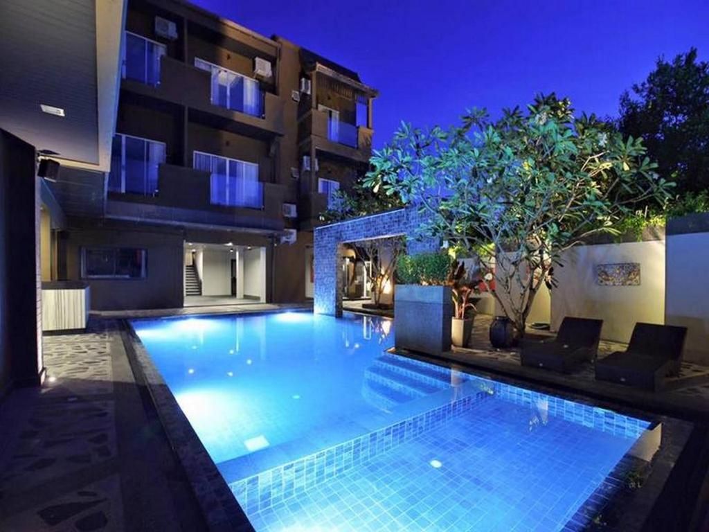 Mazi Design Hotel by Kalima фото 19