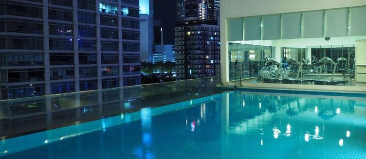 Фото отеля Ramada Suites by Wyndham Kuala Lumpur City Centre