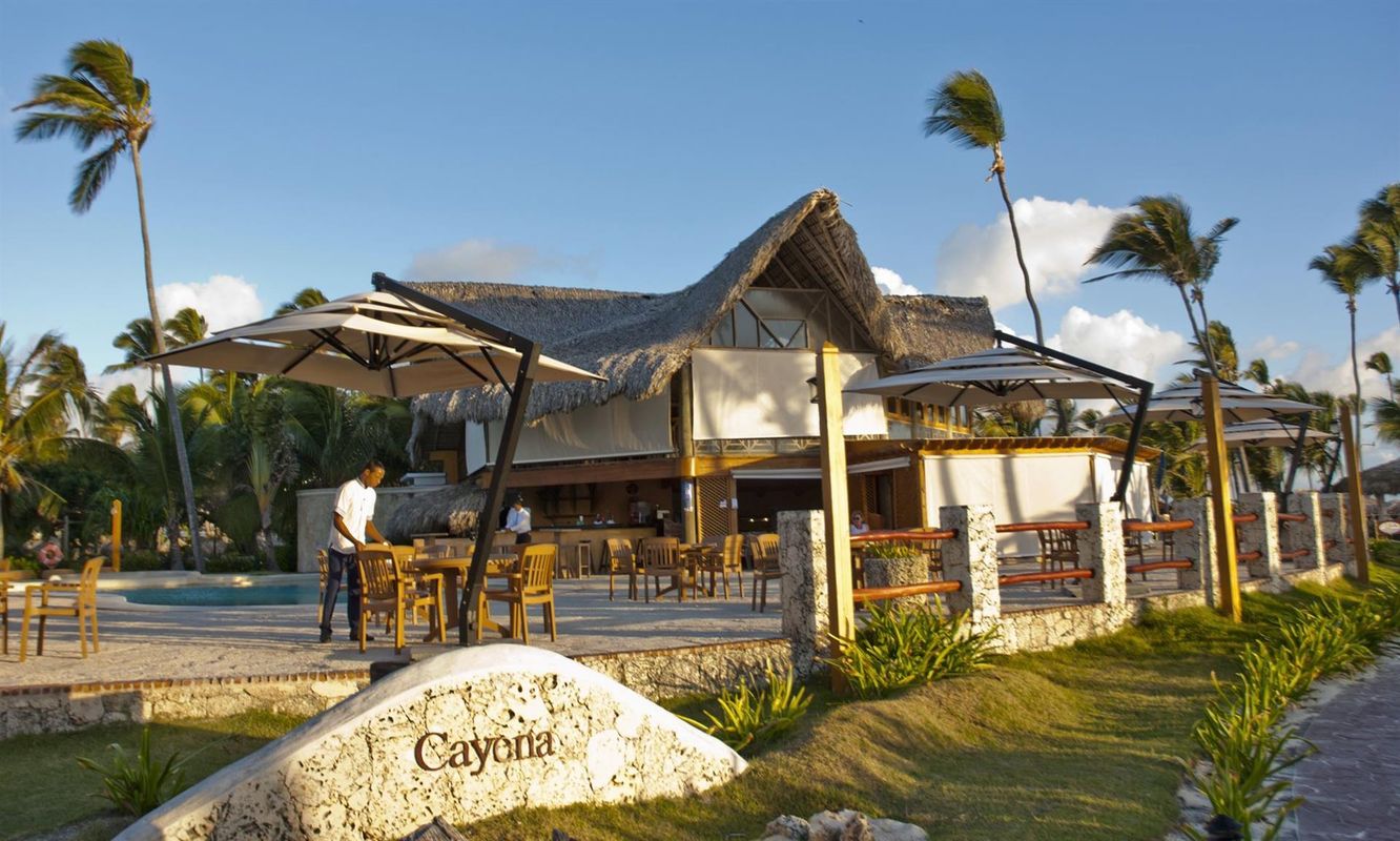 VIK Hotel Cayena Beach фото 22