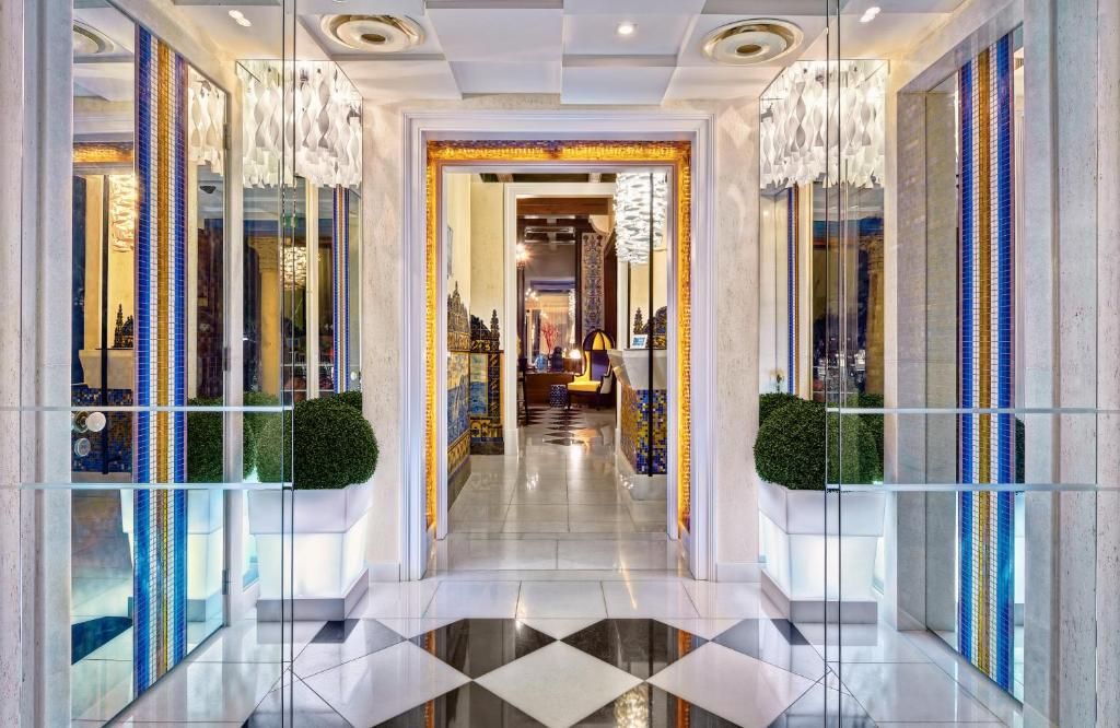 Bela Vista Hotel & Spa - Relais & Chateaux фото 14